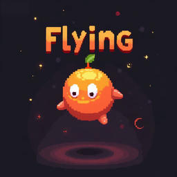 Flying Orange