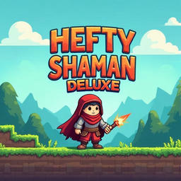 Hefty Shaman Deluxe