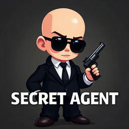 Mr Secret Agent