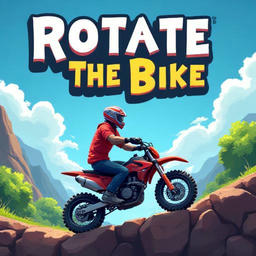 Rotate the Bike